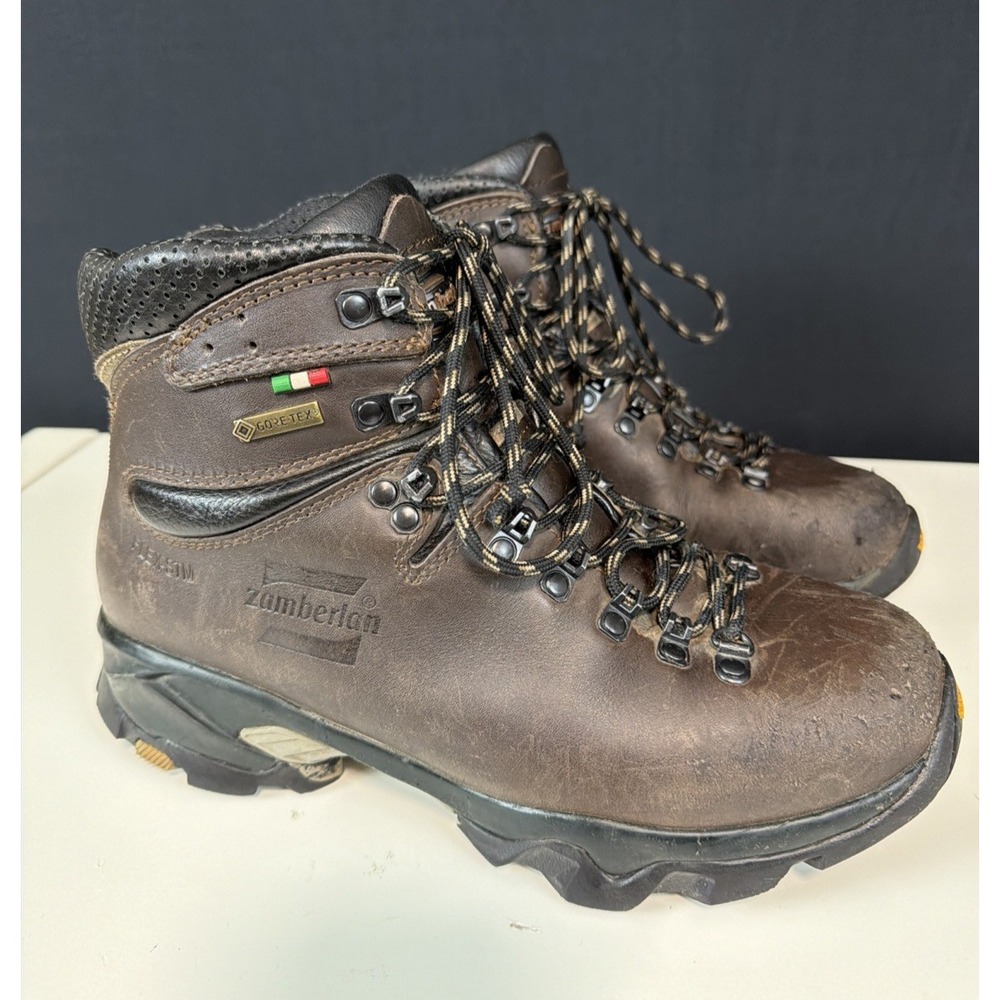Zamberlan 996 Vioz GTX Boots Women's 8  Men's 6H